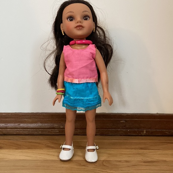 2/$25 14” Doll - Picture 2 of 13